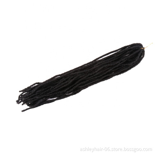 braiding hair kanekalon and toyokalon  CROCHET HAIR synthetic factory clearance hair JULIANNA   22in 12s 110g
